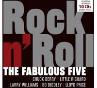 Chuck Berry, Little Richard, Larry Williams, Bo Diddley & Lloyd Price - The Fabulous Five