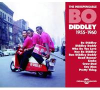 Bo Diddley - The Indispensable 1955-1960 (3CD)