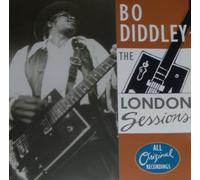 Bo Diddley - The London Bo Diddley Sessions