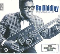 Bo Diddley - The Originator (2CD)
