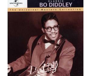 Bo Diddley - The Universal Masters Collection