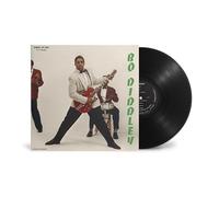 Bo Diddley - Vinyl Record 1Gatefold Chess Acoustic Series - F99z