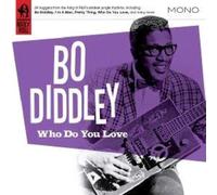 Bo Diddley - Who Do You Love