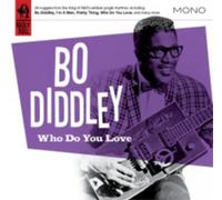 Bo Diddley Who Do You Love (CD) Album (US IMPORT)