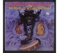Bo Dollis & Magnolias - I'm Back at Carnival Time [Vinyl LP] [VINYL]