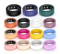 BO&DQQ 15 Pack Ring Cover Compatible with RingConn Gen 3/Gen 2 Air/Gen 2/1