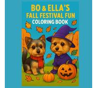 Bo & Ella's Fall Festival Fun