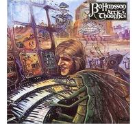 Bo Hansson - ATTIC THOUGHTS VINYL LP [CAS1113 1976]