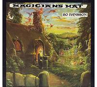 Bo Hansson - Magician's hat / Vinyl record [Vinyl-LP]