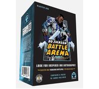 Bo Jackson Battle Arena Alpha Update Balster - Alpha Update - 6 Packs Featuring Rare Inserts, Legendary Athlete Cards & Game-Changing Upgrades Collector’s Trading Card Set