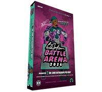 Bo Jackson Battle Arena Ken Griffey Jr The Kid Hobby Box - 20 Packs Featuring Rare Inserts, Legendary Athlete Cards, Includes 1 Autograph - Collector’s Trading Card Set