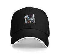 Bo Jackson Bo Knows Signature Vintage Legend Baseball Football Bootleg Rap 2 Graphic Style Baseball Cap Rave Girl Men's