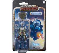 Bo-Katan Kryze Figurine Star Wars Mandalorian The Black Series Kenner - Hasbro