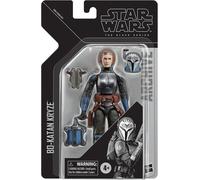 Bo-Katan Kryze G0044 6" Action Figure Black Series (Star Wars / Kenner)