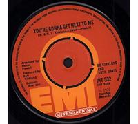 Bo Kirkland & Ruth Davis - You're Gonna Get Next To Me