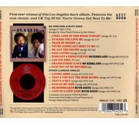 BO KIRKLAND/RUTH DAVIS - YOU'RE GONNA GET NEXT TO ME: THE COMPLETE CLARIDGE RECO