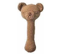 Bo l'Ourson rattle Brown one size