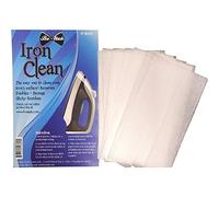 Bo-Nash Iron Cleaning Cloths, Multi-Colour, 24.89 x 14.98 x 0.5 cm