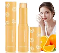 Bo/ost Brightening Serum Stick,Balm S/tick Vitamin C,B/rightening Vitamin C Serum St/ick,Vitamin C Br/ightening & Hydrating B/alm for Face and Body,Lightweight Brightening Balm,Collagen Stick for Face