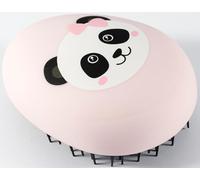 Bo...Paris Detangling Hair Brush, Hair Brush with 4 Knobs Heights - Panda Detangling Hair Brush for All Hair Types - 1 Piece
