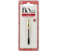 Bo...Paris Tweezers with Angled Tip Gold