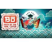 Bō: Path of the Teal Lotus