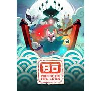 Bo: Path of the Teal Lotus (PC) - Steam Key - EUROPE