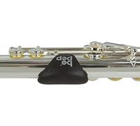BO PEP Flute Finger Rest for B Flat, Classic Style, Comfortable Left Index Finger Rest for Musical Instrument