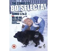 Bo' Selecta: Series 1-3 Plus Ho Ho Ho Selecta