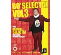 Bo' Selecta: Series 3/Christmas Special [DVD]