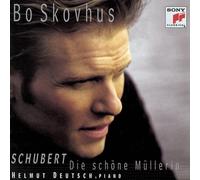 Bo Skovhus – Schubert: Die schöne Müllerin – CD (US import)