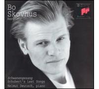Bo Skovhus - Schubert's Last Songs [New CD]