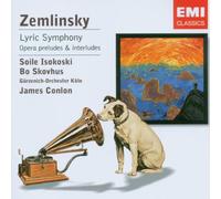 Bo Skovhus - Zemlinsky: Lyric Symphony, Opera preludes & interludes
