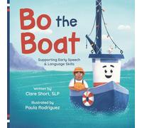 Bo the Boat: An Interactive Book to Support Early Language and Communication Skills