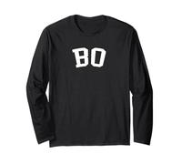 Bo The Long Sleeve T-Shirt