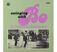 Bo Thorpe & Generation II - Swinging with Bo 2 [VINYL]