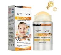 Bo-tox Bee Venom Firming Serum Stick,Skin Firm-ing Cream for Body,Advanced Fir-ming & Wrinkle-Reducing Cream,Skin Tightening Cre-am for Fa-ce,Bee Venom Cre-am,Fa-ce Serum for Women,Anti Ageing