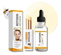Bo-tox Bee Venom Wrinkle Removal Cream, Boto-x Bee Venom Firming Serum Stick, Bee Venom Creams, Anti Wrinkles Serum, Anti Aging Face Cream, Skin Elasticity, Plump Reduce Fine Lines