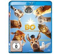 Bo und der Weihnachtsstern [Blu-ray] [2017] [Region A & B & C]