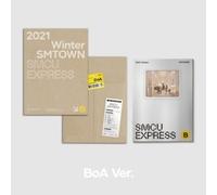 Boa - 2021 Winter Smtown : Smcu Express