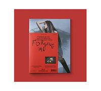 BoA - 3rd Mini Album Forgive Me (Hate Ver.) CD (+ Folded Poster)