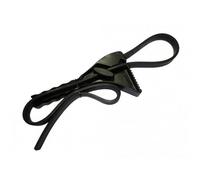 Boa Aluminium Strap Wrench 10-275mm Multi Colour (One Size)