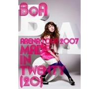 BoA ARENA TOUR 2007gMADE IN TWENTY(20)h [DVD]