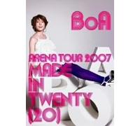 BoA ARENA TOUR 2007gMADE IN TWENTY(20)hqŒÀ’è”Õr [DVD]