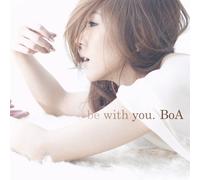 BoA - be with you. (Japan Version)