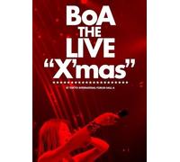 BoA - BOA THE LIVE X'MAS