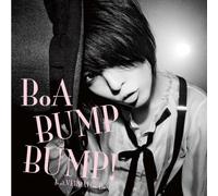 BoA Bump Bump Feat.Verbal (CD) (US IMPORT)