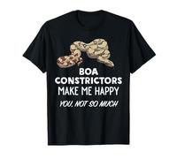 Boa Constrictor Lover Gift | Boa Constrictor T-Shirt
