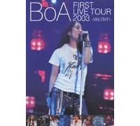 BoA FIRST LIVE TOUR 2003 ~VALENTI~ [DVD]