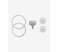 Fizik Li2 Dial A Vento Ferox Carbon/tempo Decos Carbon Closure Silver Men
